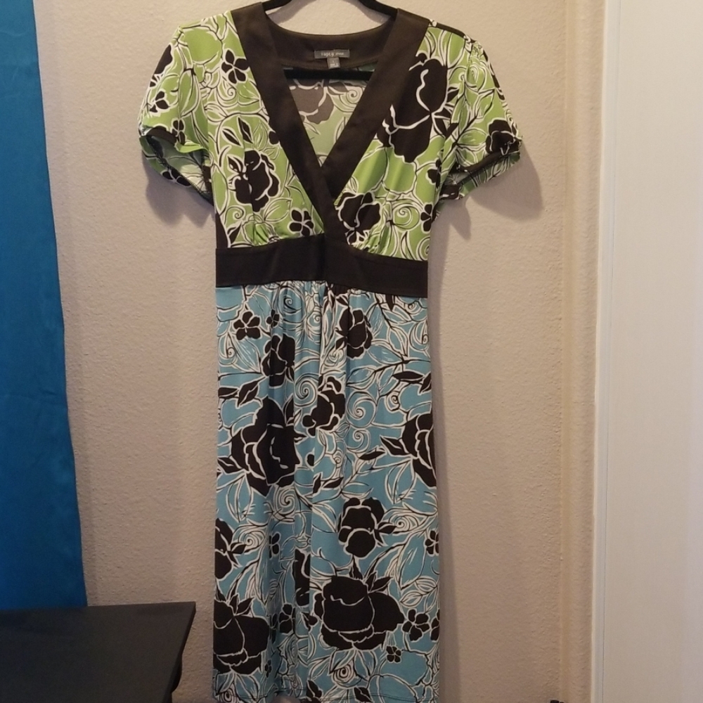 Womans Dress Size Large